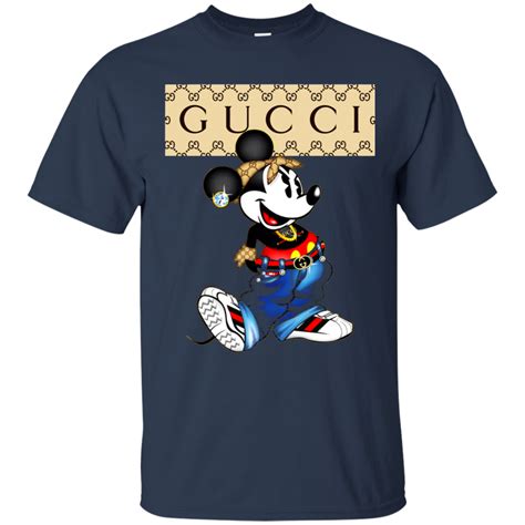 gucci mickey mouse t shirt amazon